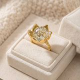 Eternal Bloom Ring (Baby Breath)