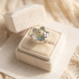 Eternal Bloom Ring (Baby Breath)