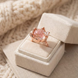 Eternal Bloom Ring (Sakura)