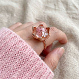Eternal Bloom Ring (Sakura)