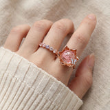 Eternal Bloom Ring (Sakura)