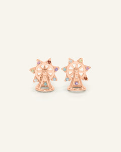Spinning Ferris Wheel Studs