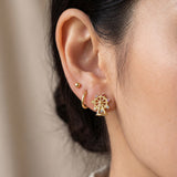 Spinning Ferris Wheel Studs