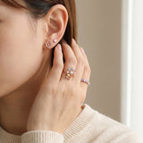 Spinning Ferris Wheel Studs