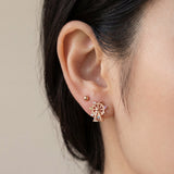 Spinning Ferris Wheel Studs