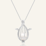 Keeper Necklace (Freshwater Pearl)