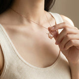 Keeper Necklace (Freshwater Pearl)