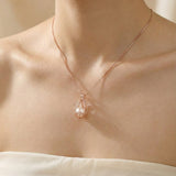 Keeper Necklace (Freshwater Pearl)