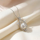 Keeper Necklace (Freshwater Pearl)