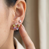 Giverny Bloom Studs