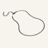 Herringbone Necklace By Elate