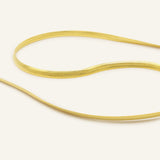 Herringbone Necklace By Elate