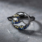 Hokusai: The Great Wave Ring
