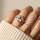Hokusai: The Great Wave Ring