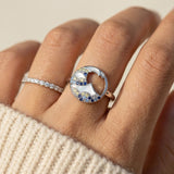 Hokusai: The Great Wave Ring