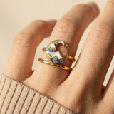 Hokusai: The Great Wave Ring