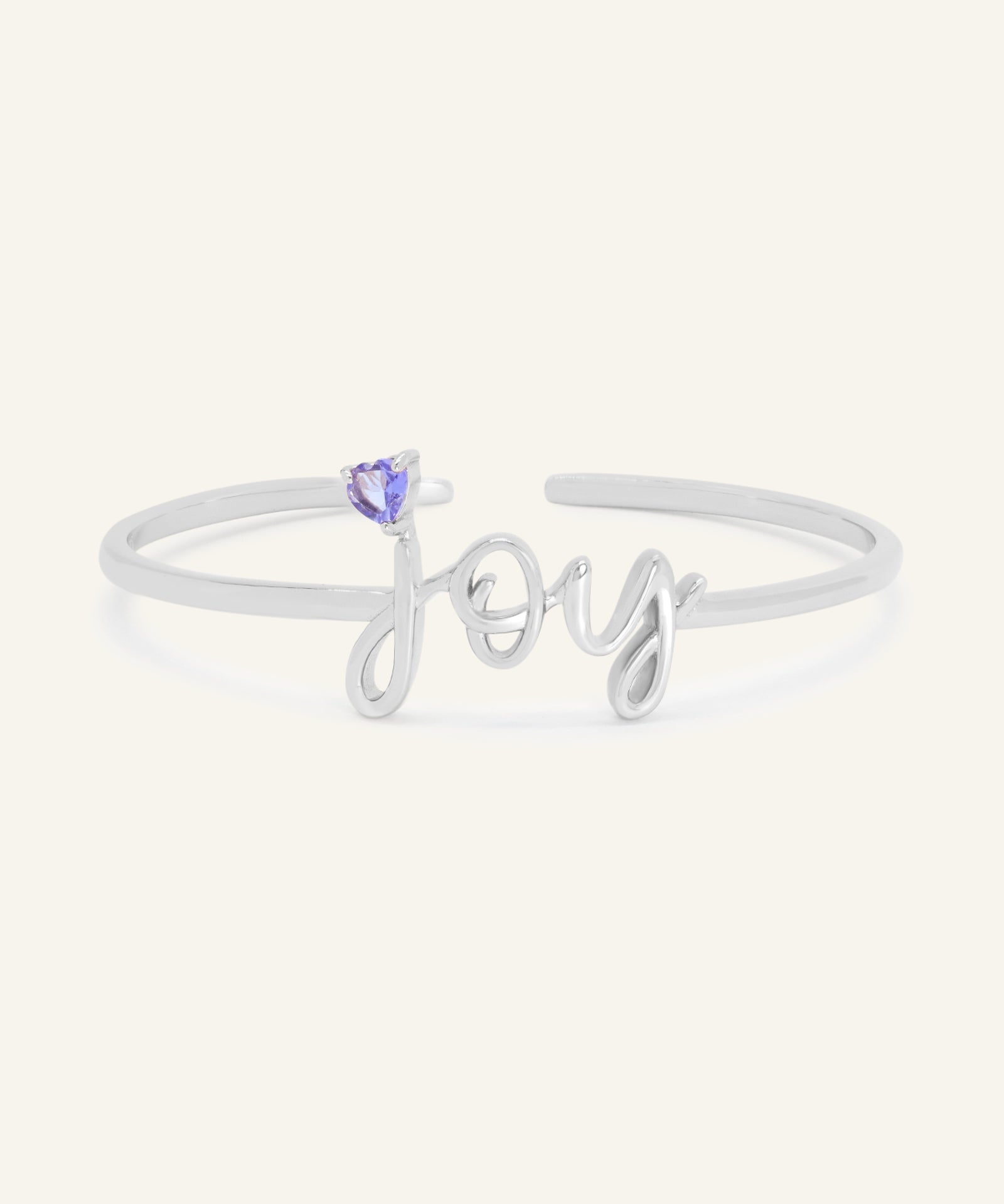 Tanzanite Joy Cuff