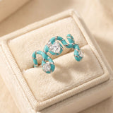 Candy Cane Joy Ring