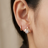 Ladybug Studs