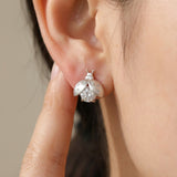 Ladybug Studs