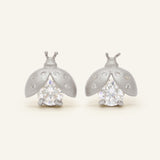 Ladybug Studs