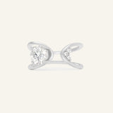 Lasso Wrap Ring