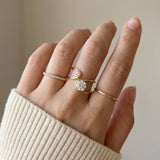 Lasso Wrap Ring