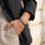 Lumina Moissanite Cuff by Elate