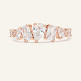 Luminous Wave Ring