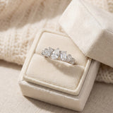 Luminous Wave Ring