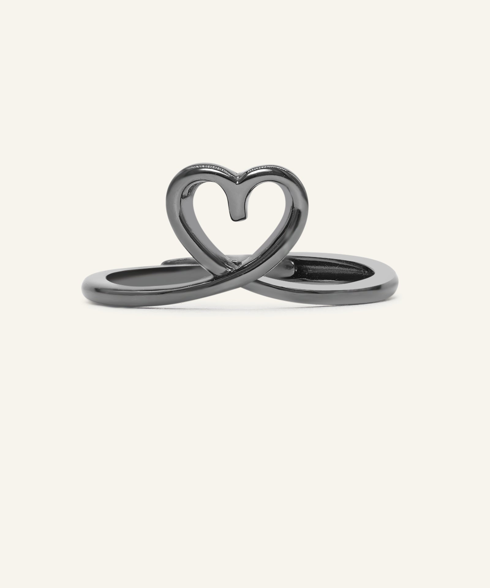 Midi Heart Ring