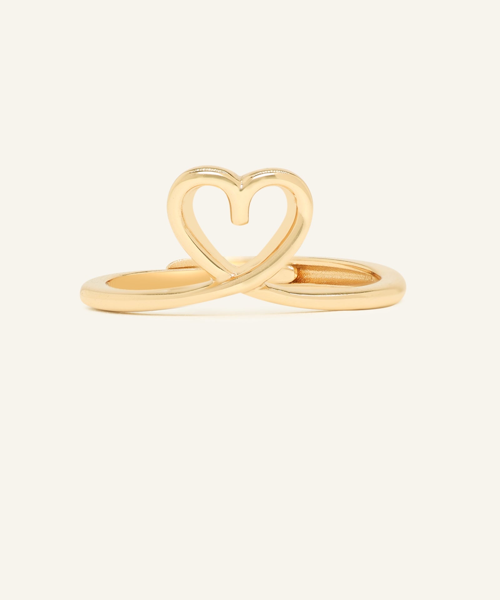 Midi Heart Ring