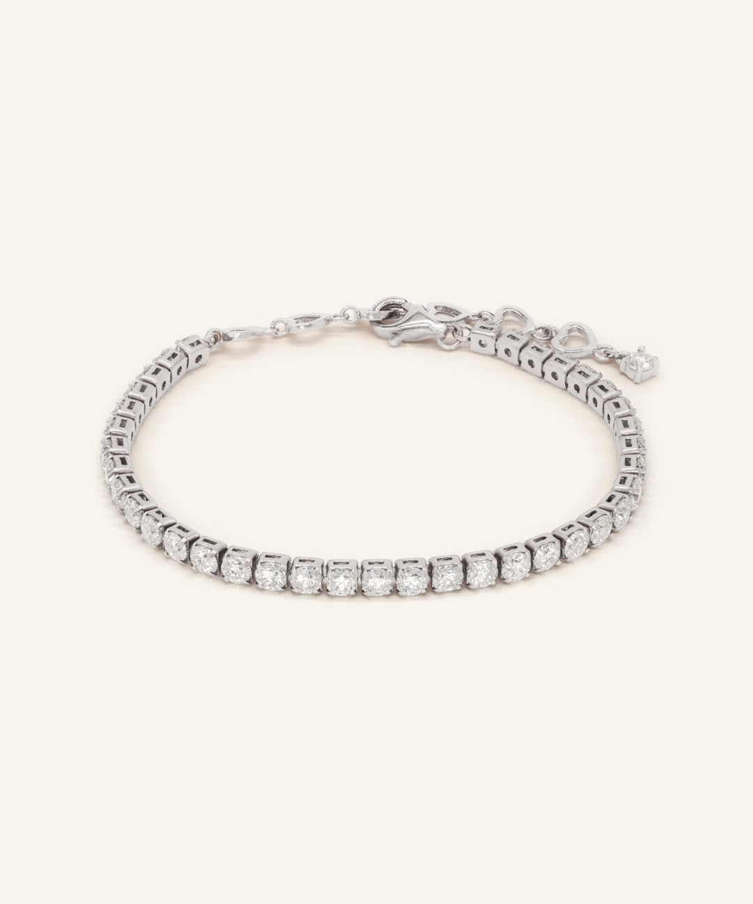 Tennis Bracelet by Elate
