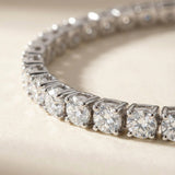 Tennis Bracelet by Elate