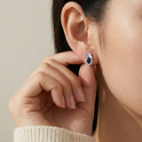 Noturne Sapphire Studs