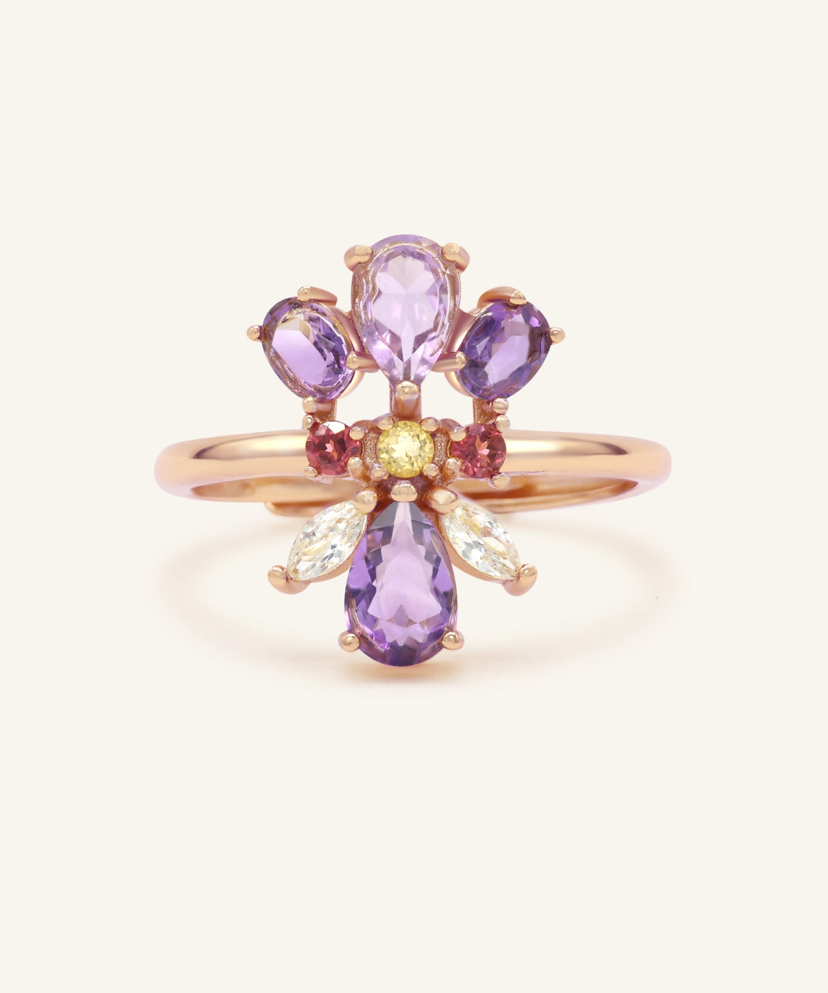 Orchid Ring