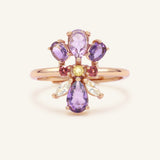 Orchid Ring
