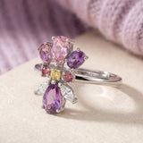 Orchid Ring