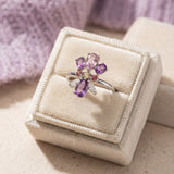 Orchid Ring