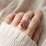 Orchid Ring