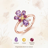 Orchid Ring