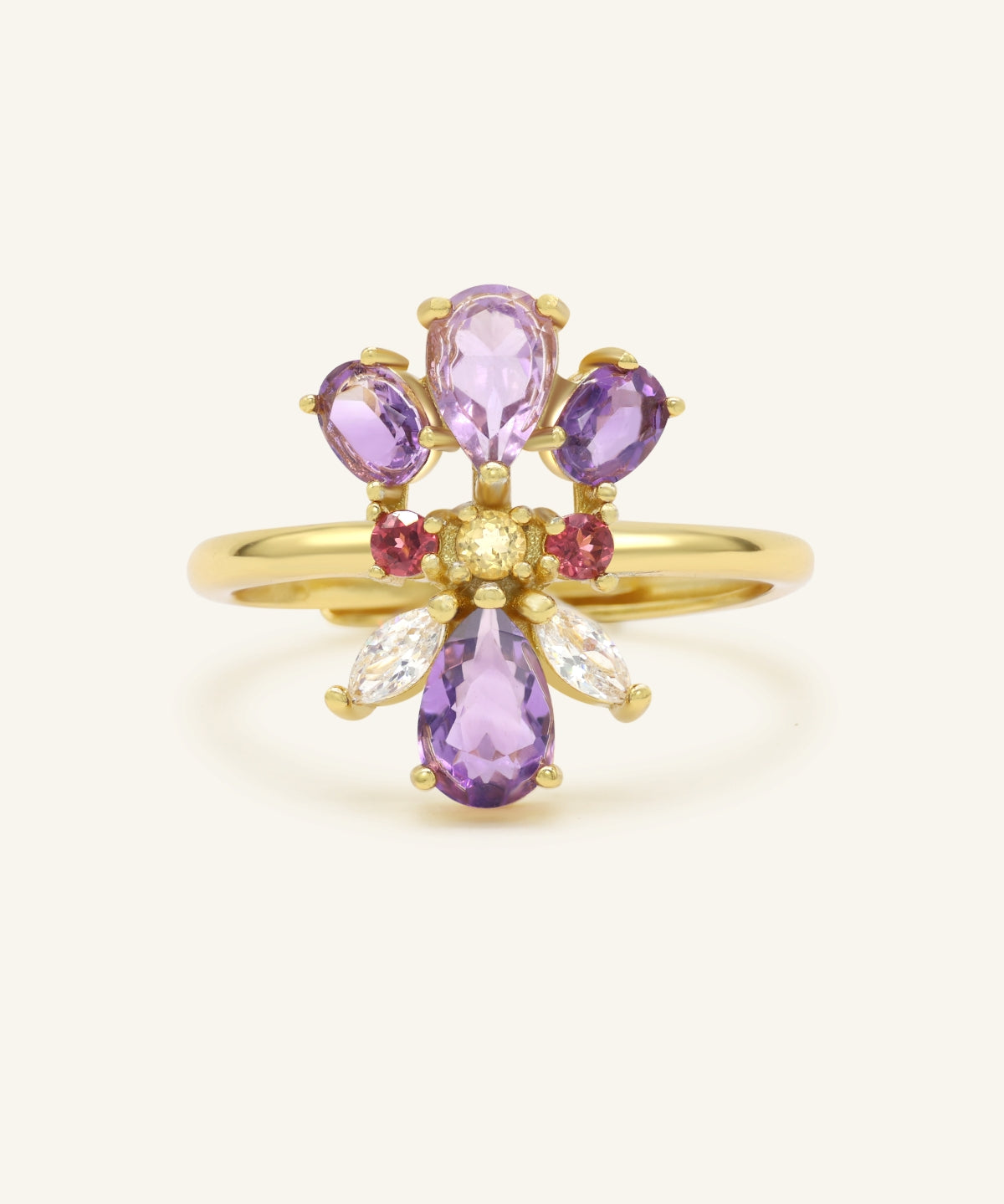Orchid Ring