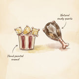 Original Recipe Studs