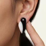 Penguin Parade Earrings