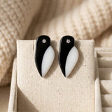 Penguin Parade Earrings