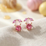 Piglet Origami Studs