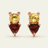 Pooh Origami Stud