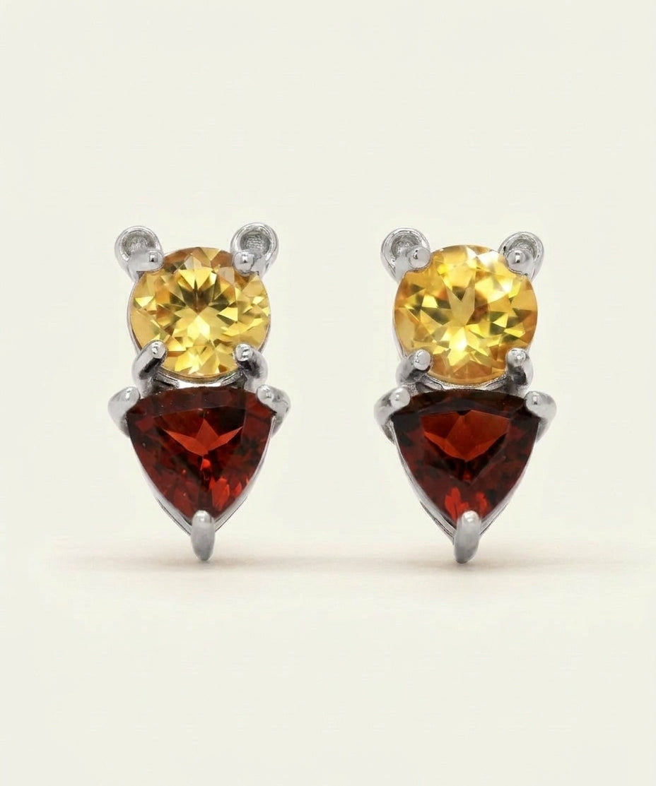 Pooh Origami Stud