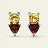 Pooh Origami Stud