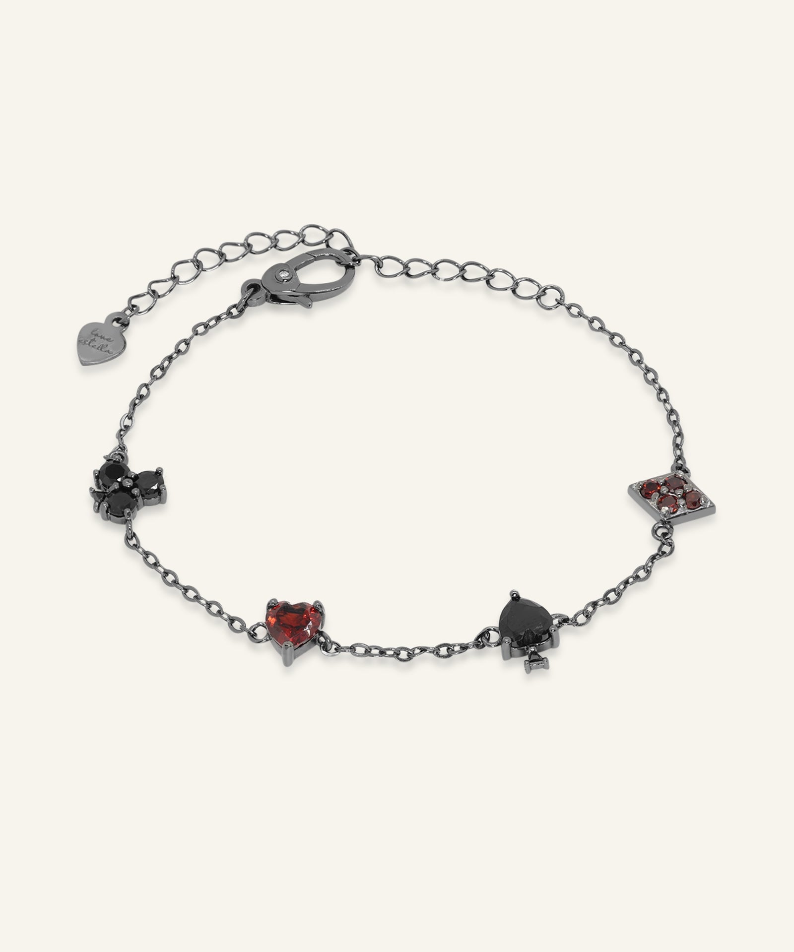 Royal Flush Bracelet